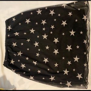 Star skirt